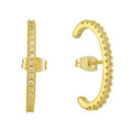 Industrial Earrings - EVRYJEWELS