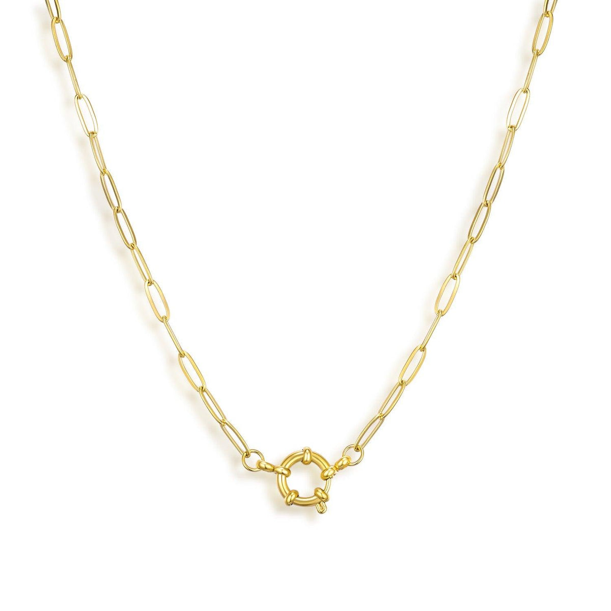 Life Saver Necklace - EVRYJEWELS