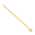 Love it Locket Bracelet - EVRYJEWELS