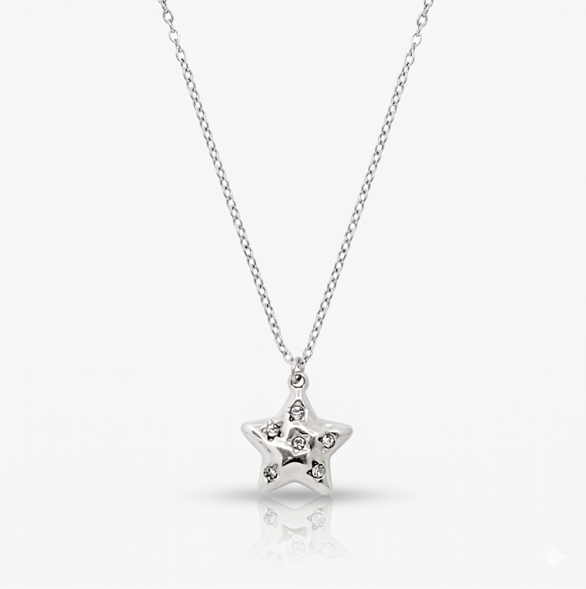 Lucky Star Glow Necklace - EVRYJEWELS