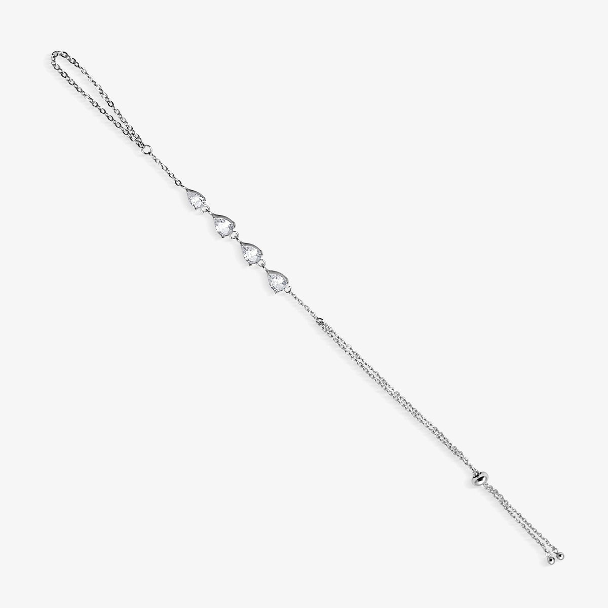 Glow Girl Hand Chain - EVRYJEWELS