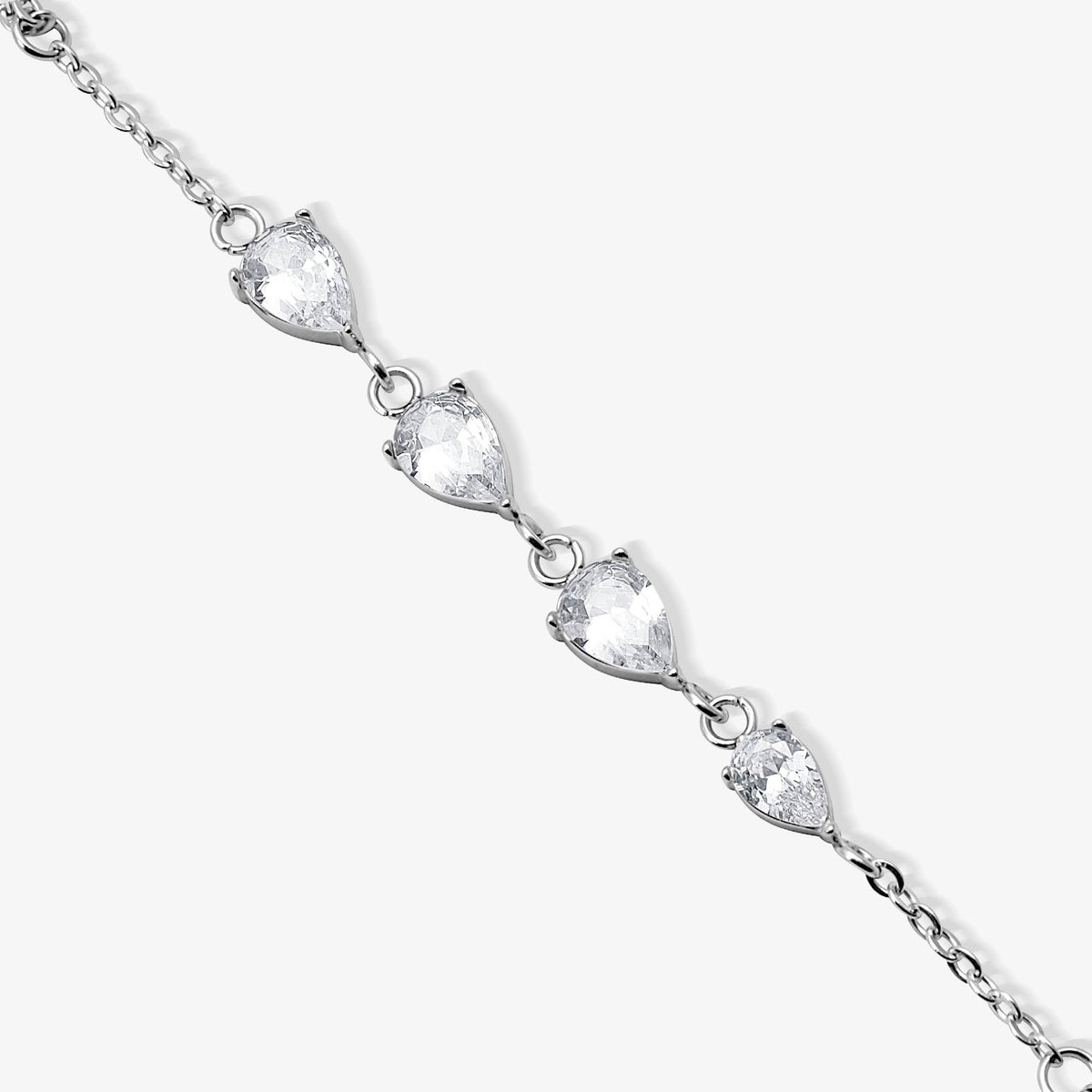 Glow Girl Hand Chain