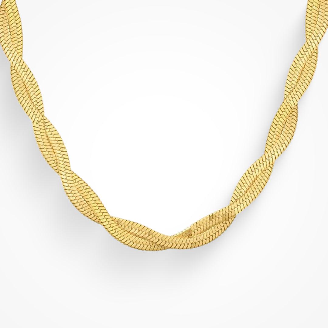 Medusa Necklace - EVRYJEWELS