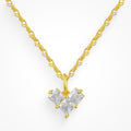 Modern Love Necklace - EVRYJEWELS