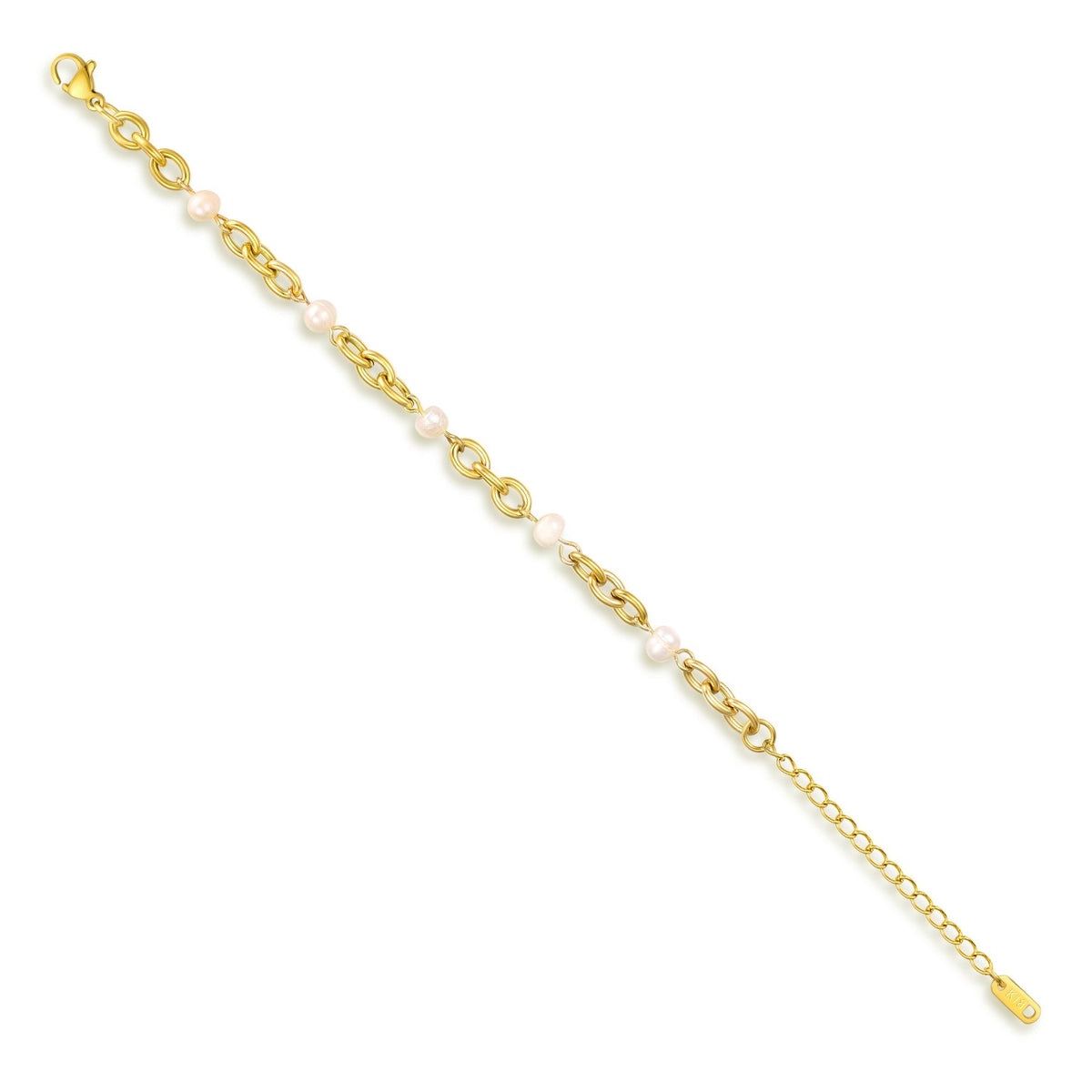 Nassau Bracelet - EVRYJEWELS