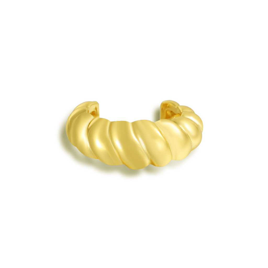 Pastry Ear Cuff - EVRYJEWELS