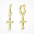 Praying For You Earrings - EVRYJEWELS