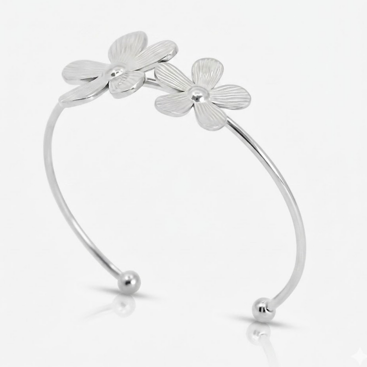 Spring Together Bangle - EVRYJEWELS