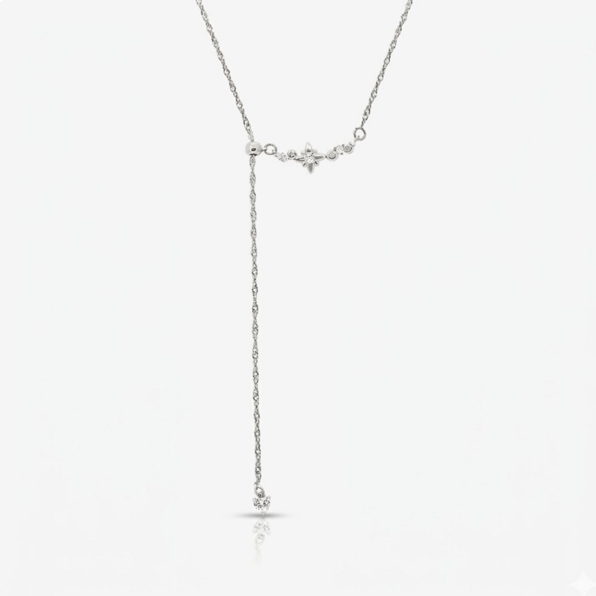 Celestial Lariat Necklace - EVRYJEWELS