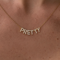 Pretty Necklace - EVRYJEWELS