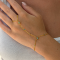 Faith Babe Hand Chain - EVRYJEWELS