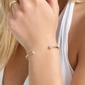 Serena Bangle - EVRYJEWELS