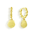 Shoreline Earrings - EVRYJEWELS