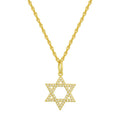 Star of David Necklace - EVRYJEWELS