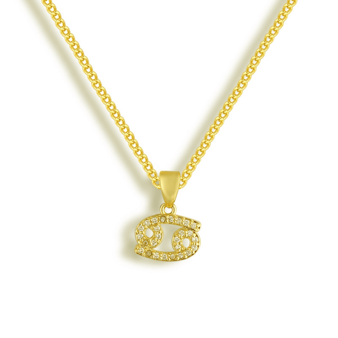 Star Signs Necklace - EVRYJEWELS