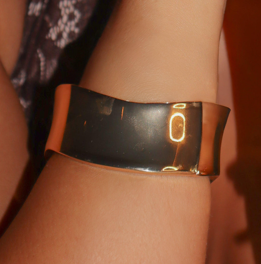 Chunky Bangles - EVRYJEWELS