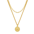 Sunbeam Necklace - EVRYJEWELS