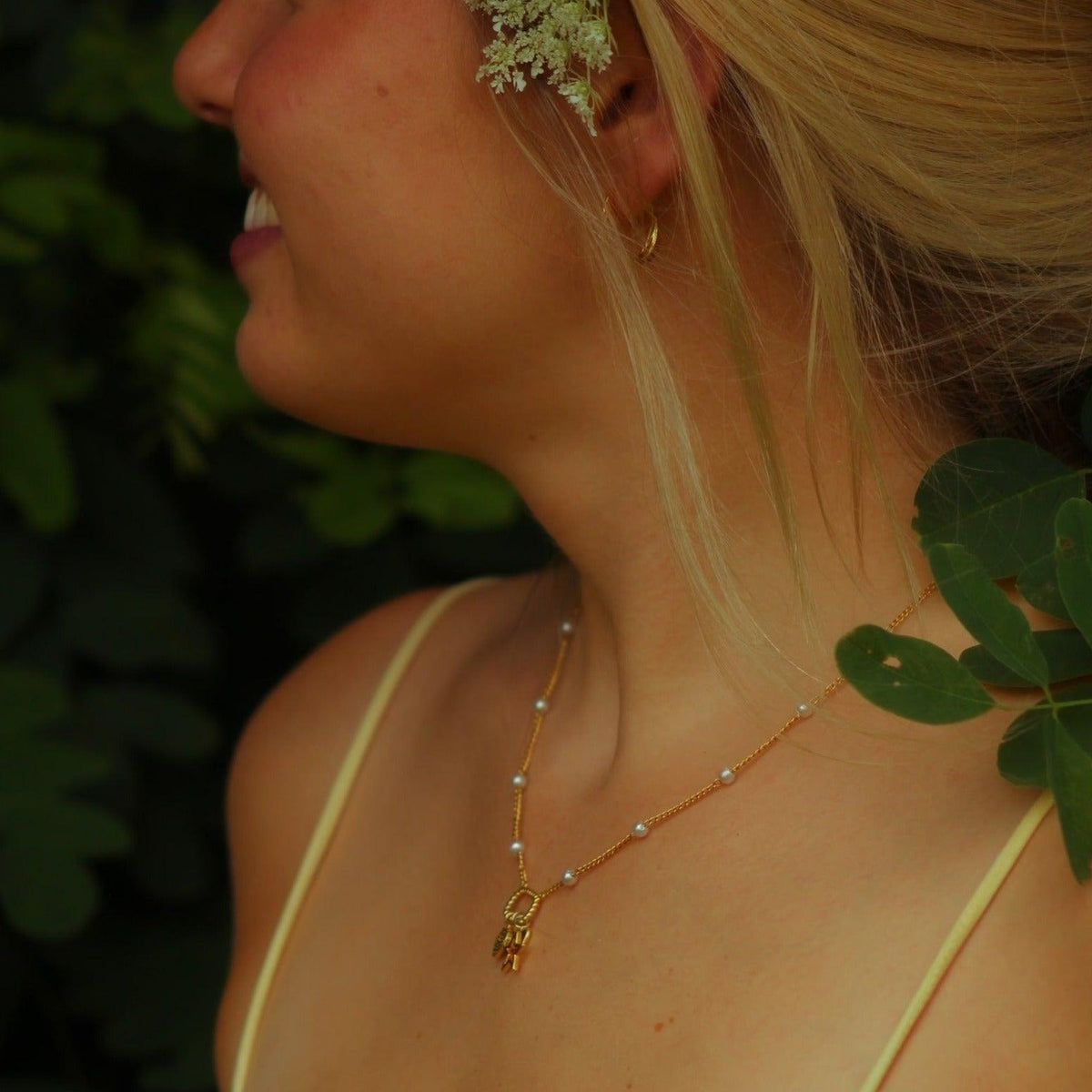Dreamscape Necklace