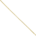 Tennis Club Anklet - EVRYJEWELS