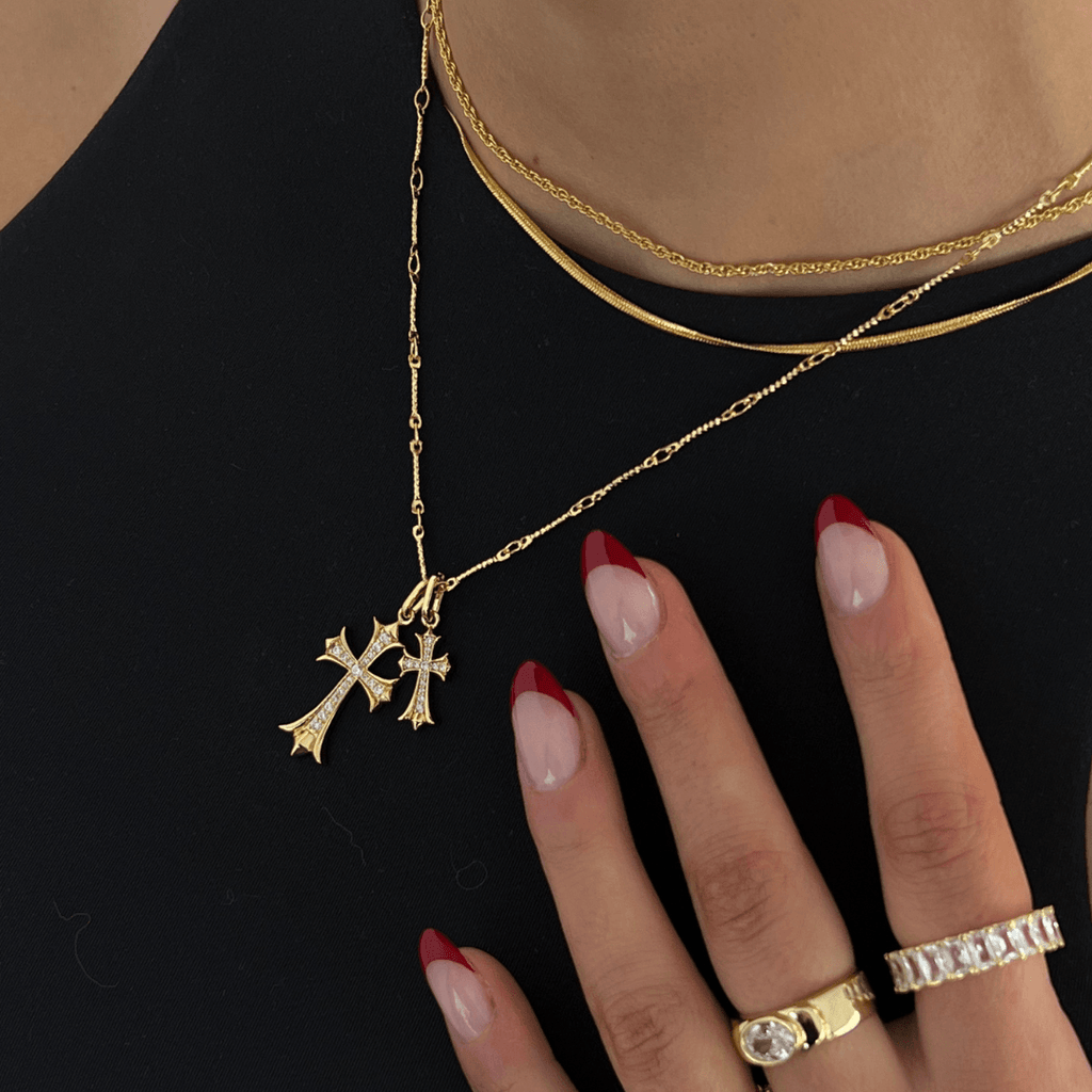 That's So Twisted Necklace - EVRYJEWELS