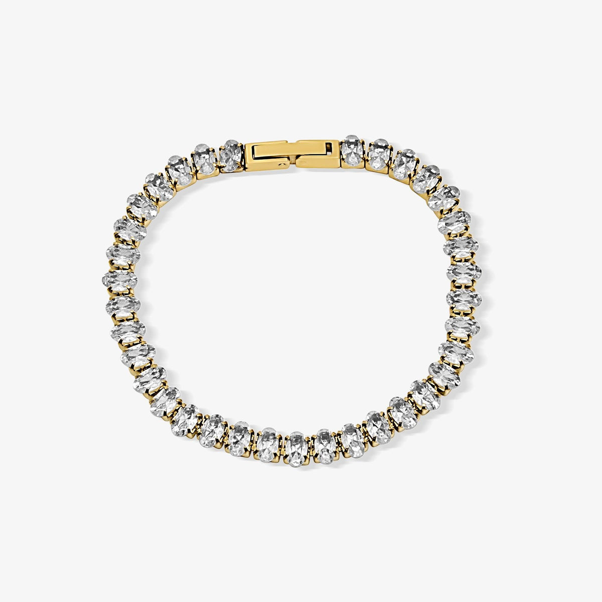 Three Wishes Tennis Bracelet