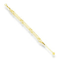 Trinity Bracelet - EVRYJEWELS