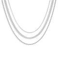 Trinity Necklace - EVRYJEWELS