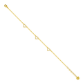 Triple Love Bracelet - EVRYJEWELS