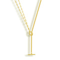 Twin Flame Necklace - EVRYJEWELS