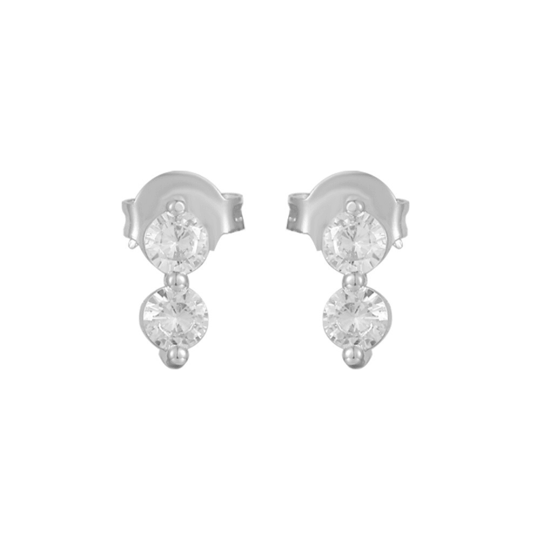 Two of a Kind Earrings - EVRYJEWELS