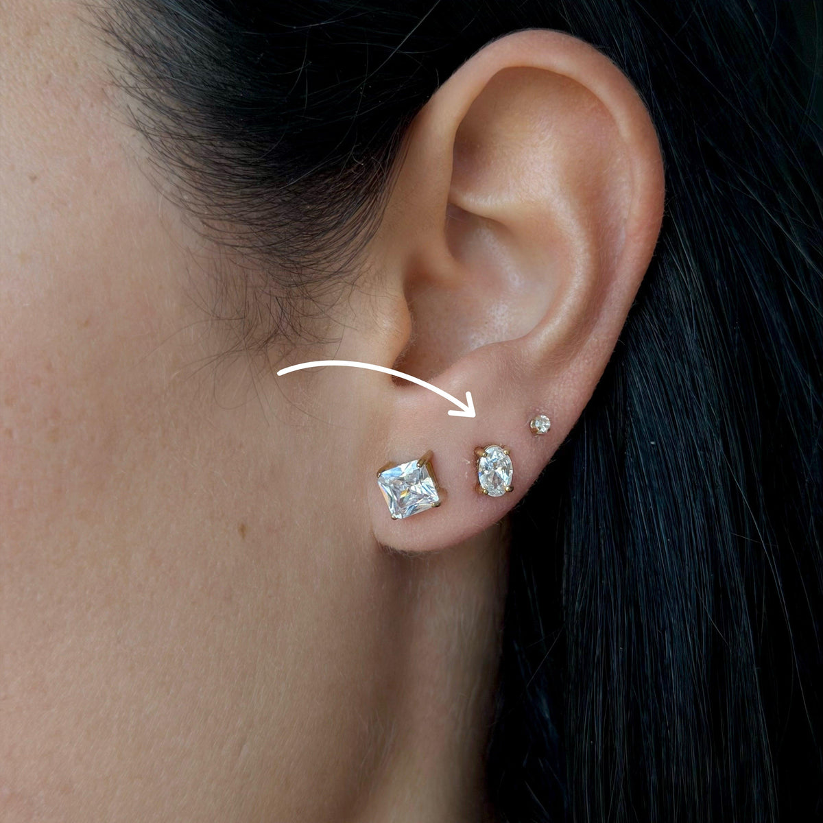 Sparks Fly Earrings (merged with madonna) - EVRYJEWELS
