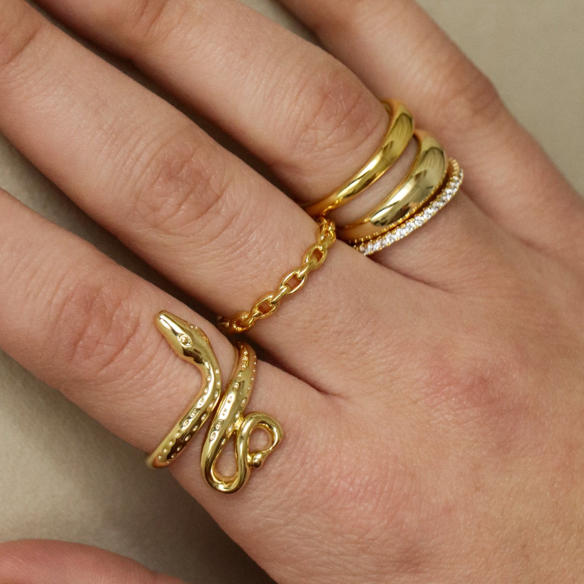 Lume Ring