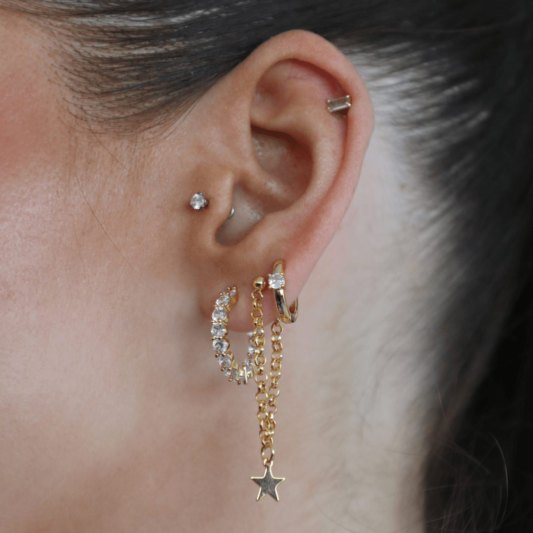 You Wish Earrings - EVRYJEWELS