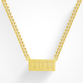 A Bit of Luck Necklace - EVRYJEWELS