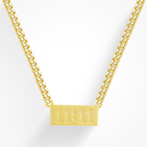 A Bit of Luck Necklace - EVRYJEWELS