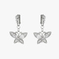 Butterfly Babe Clip-On Earrings - EVRYJEWELS