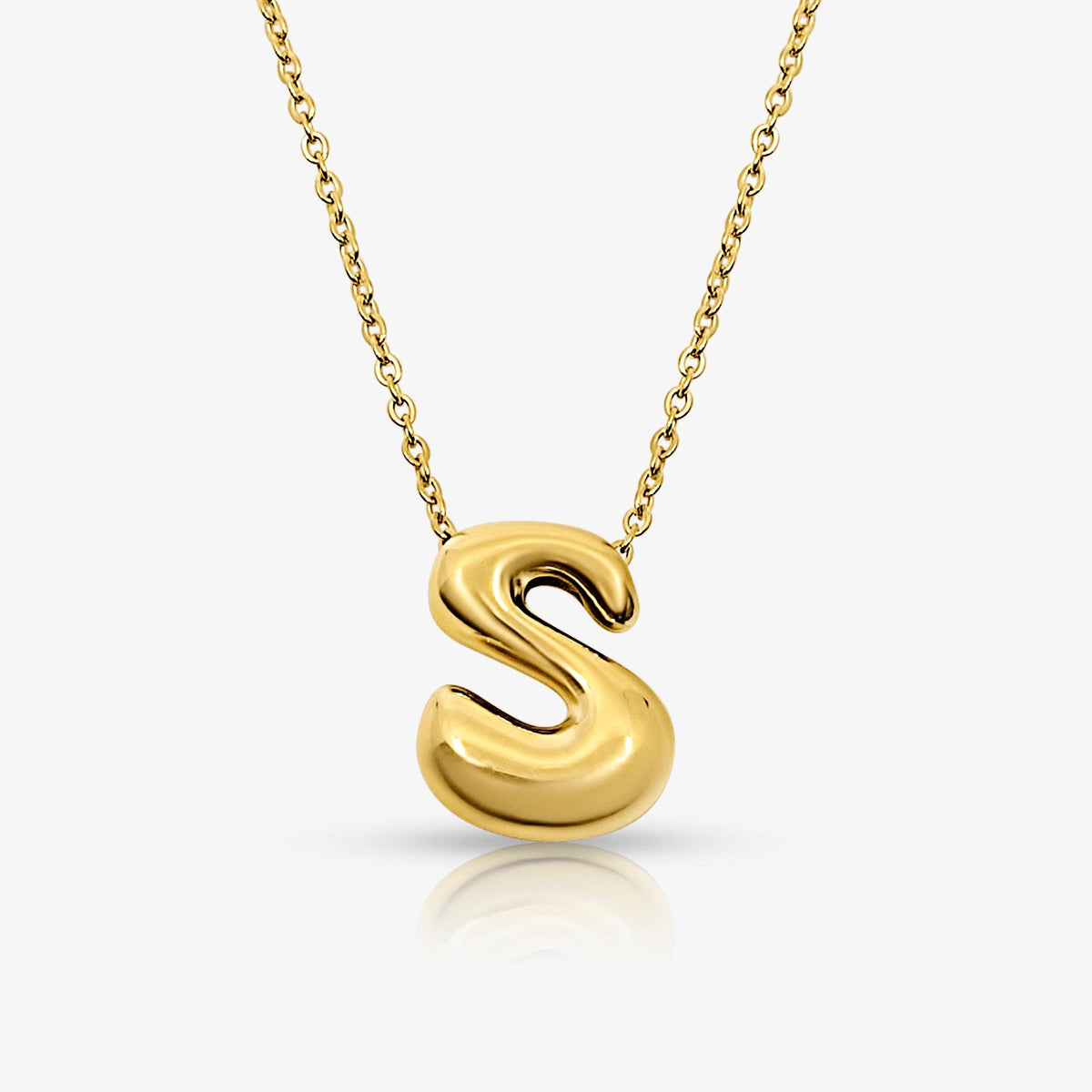 All About You Necklace - EVRYJEWELS