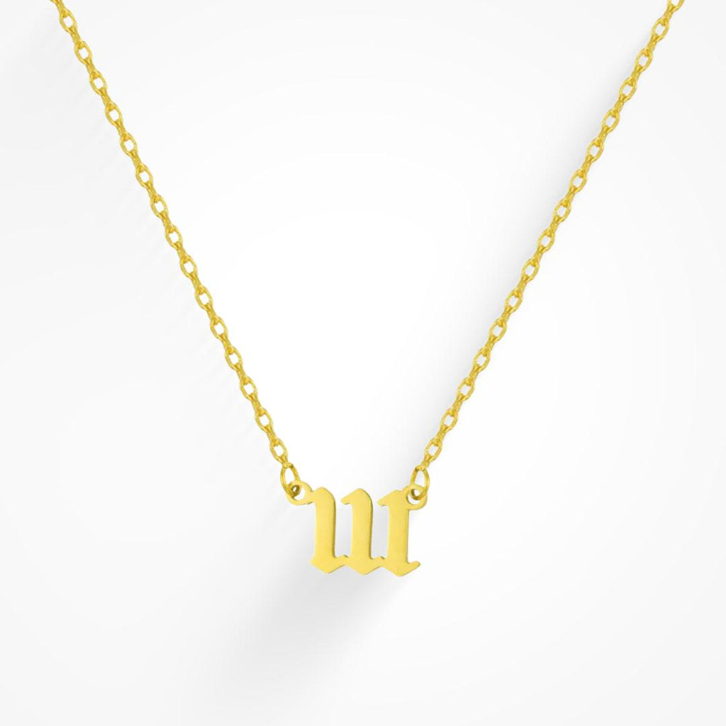 Angel Energy Necklace - EVRYJEWELS