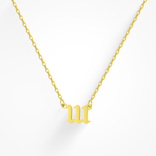 Angel Energy Necklace - EVRYJEWELS