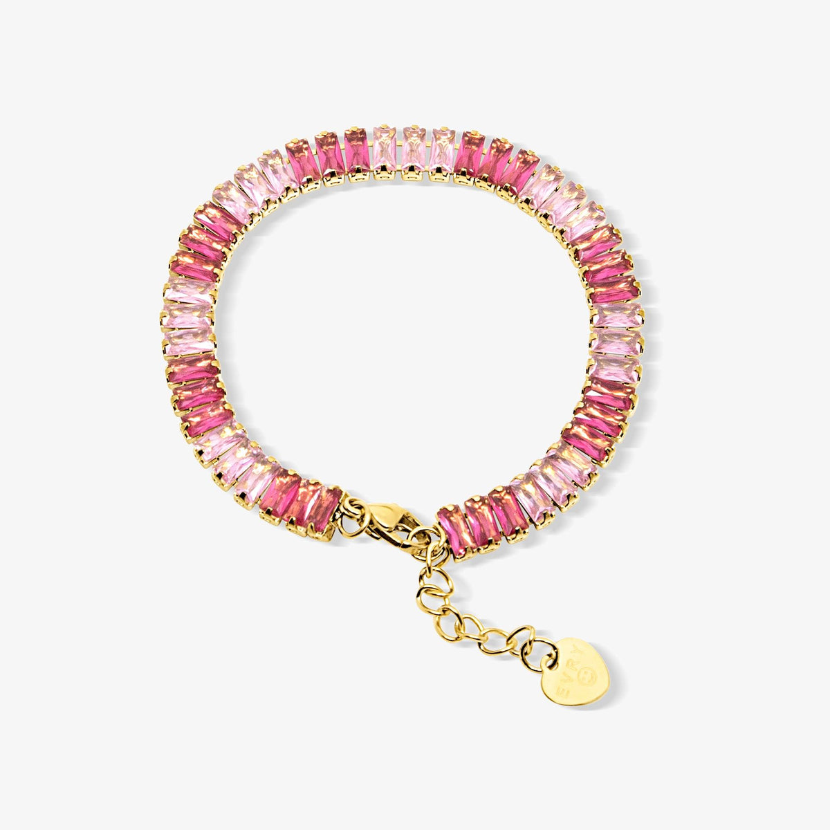Frost Beam Tennis Bracelet - EVRYJEWELS