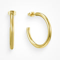 Calabasas Hoops - EVRYJEWELS