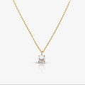 Celeste Stone Necklace - EVRYJEWELS