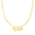 Charm Affair Bundle Necklace - EVRYJEWELS