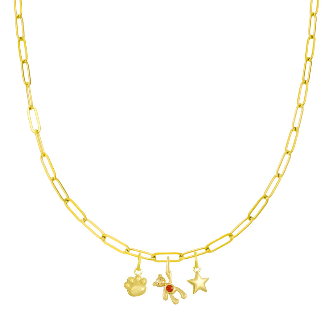 Cutie Collective Charm Necklace