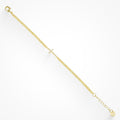 Don't Cross Me Bracelet - EVRYJEWELS