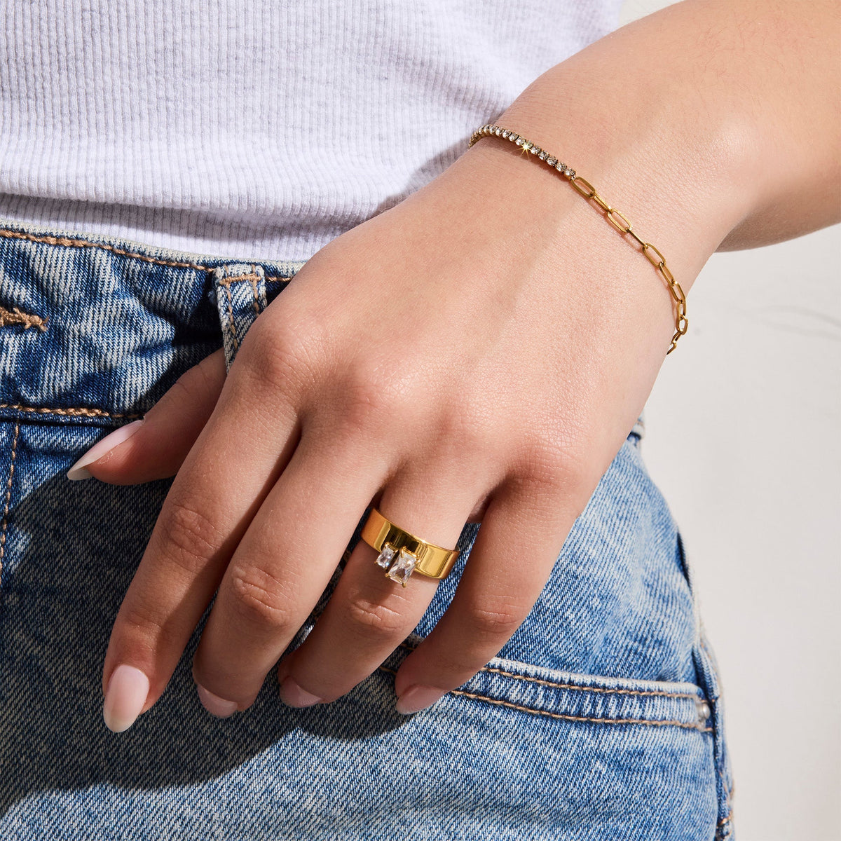 Enchanting Bracelet