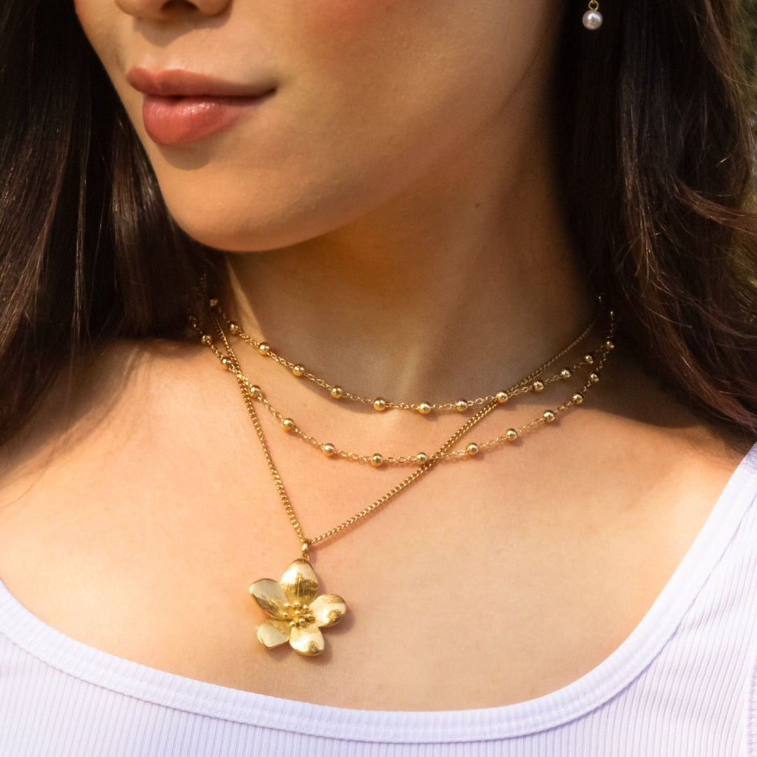 Rome Necklace