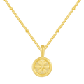 Flower Girl Necklace - EVRYJEWELS