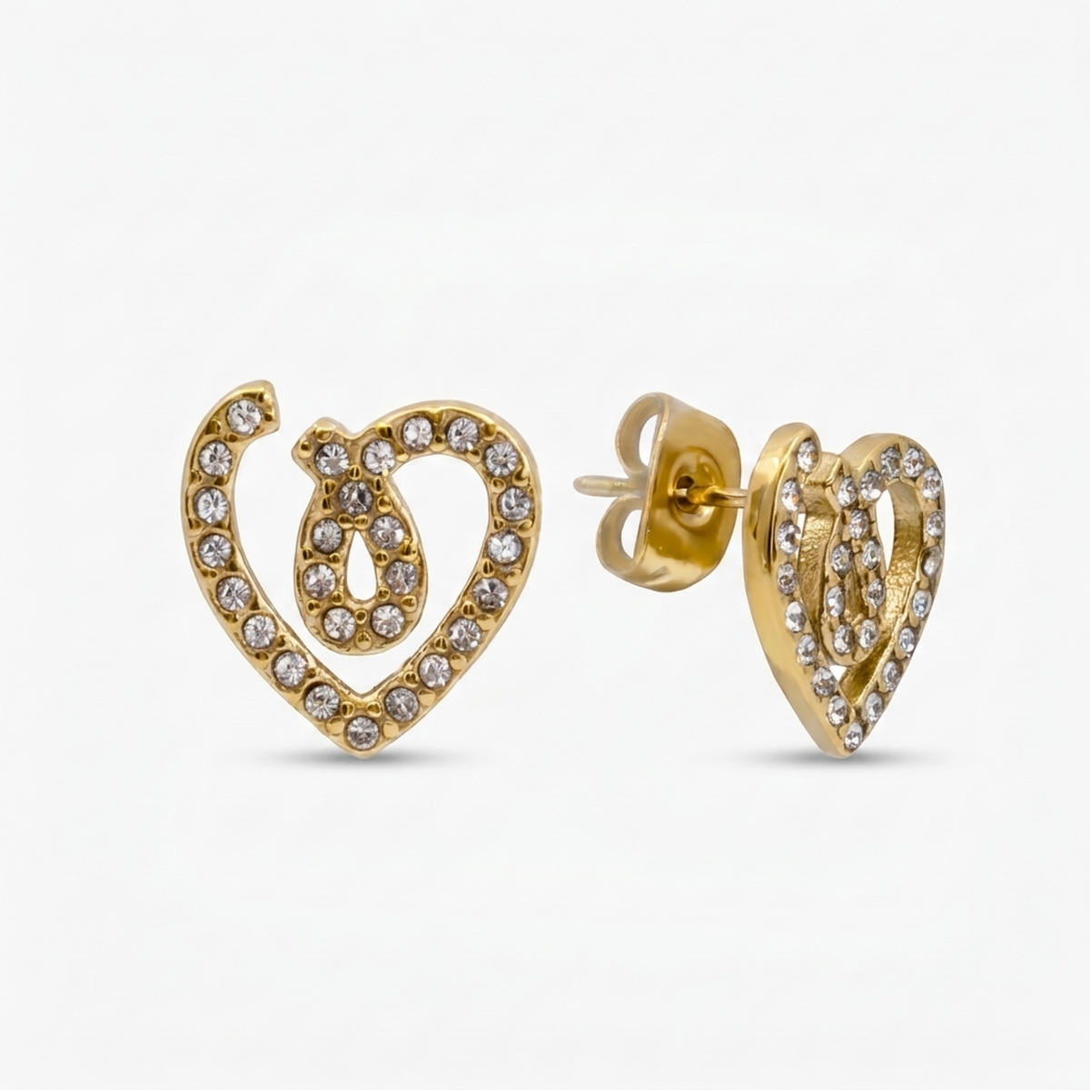 Love Of Mine Stud Earrings