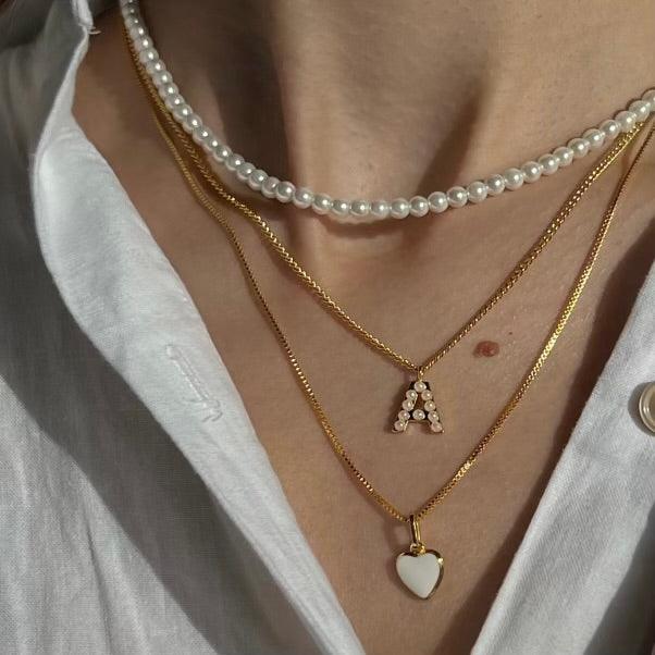 Love Actually Necklace - EVRYJEWELS
